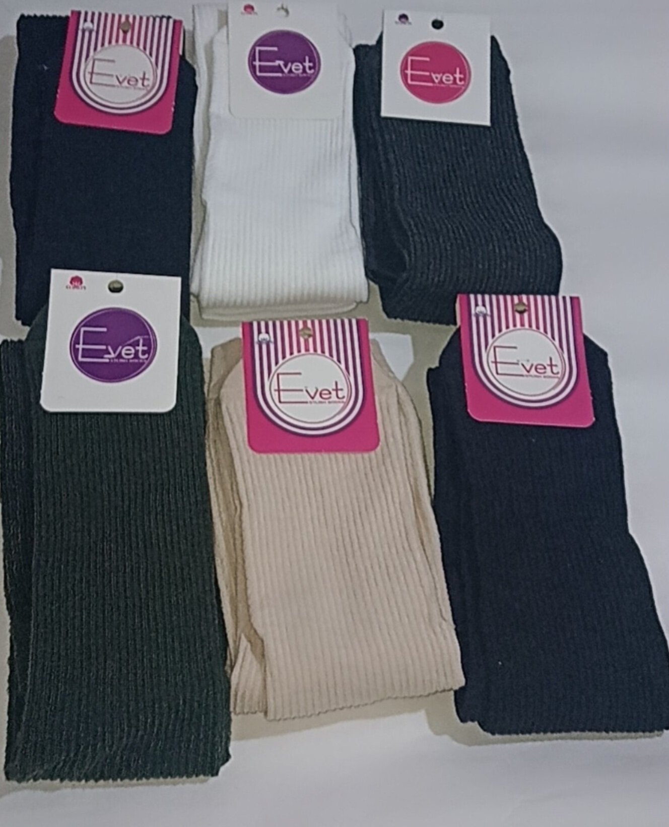 جوراب بالازانو